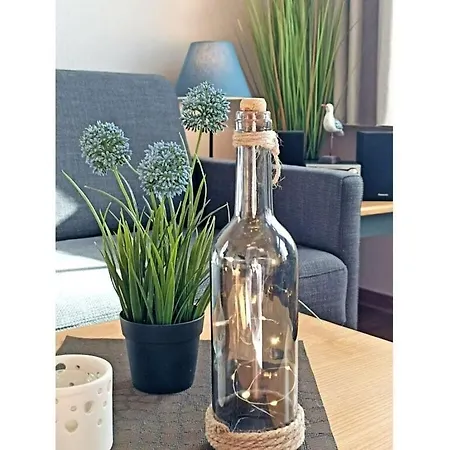 Lieselotte Modern Retreat Holiday home Kuehlungsborn