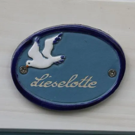 Lieselotte Modern Retreat * Kuehlungsborn