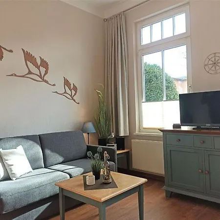 Lieselotte Modern Retreat * Kuehlungsborn