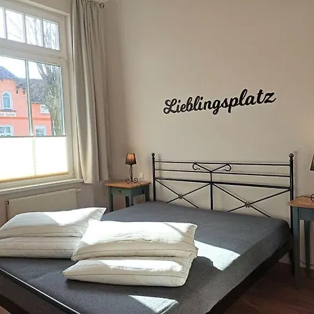 Lieselotte Modern Retreat Holiday home Kuehlungsborn