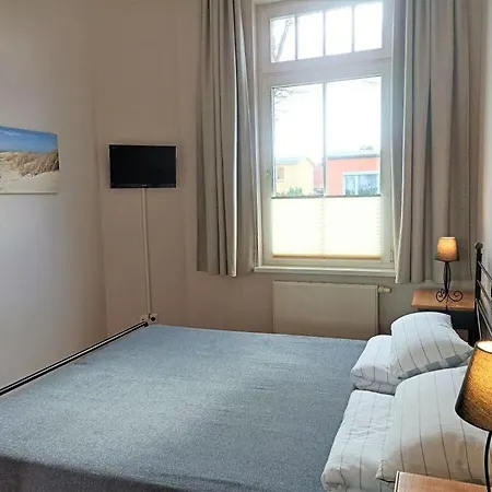 Lieselotte Modern Retreat Holiday home Kuehlungsborn